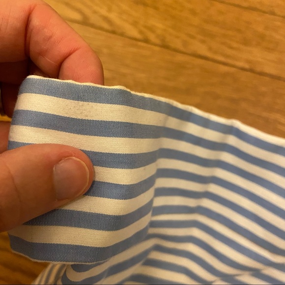 JW. Anderson Asymmetric Striped Dress, s… - Picture 8 of 12